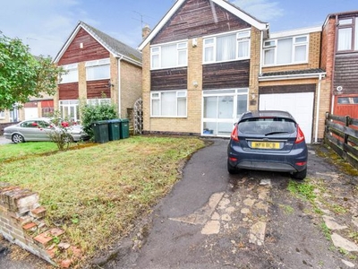 Detached house for sale in Frankwell Drive, Potters Green, Coventry CV2