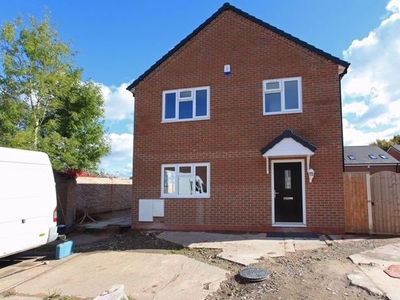Detached house for sale in Plot 1 New Road, Madeley, Telford TF7