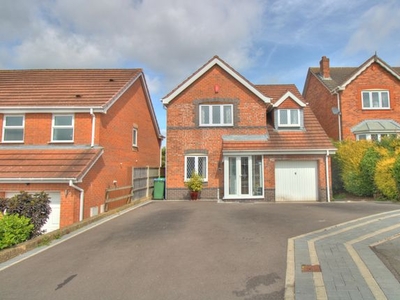 Detached house for sale in Rough Hill Drive, Rowley Regis B65
