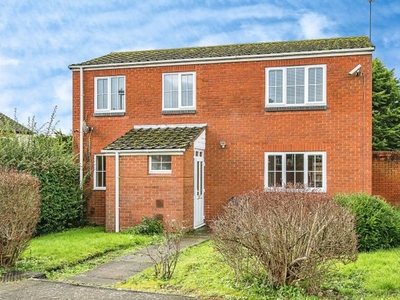 Detached house for sale in Snowdon Grove, Halesowen, West Midlands B63