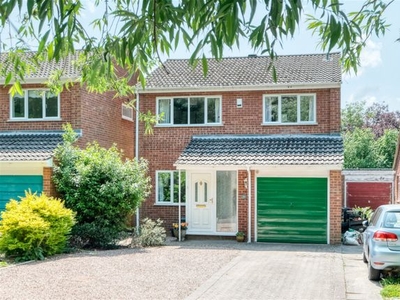 Detached house for sale in St. Peters Drive, Martley, Worcester WR6