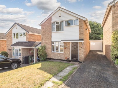 Detached house for sale in Thicknall Drive, Stourbridge DY9