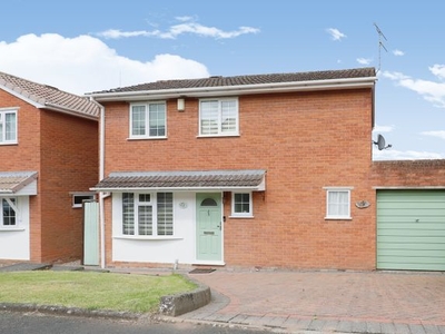Detached house for sale in Woodthorpe Drive, Bewdley DY12