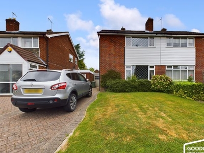 Semi-detached house for sale in Canning Road, Park Hall, Walsall WS5