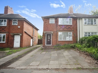 Semi-detached house for sale in Damson Lane, Solihull B92