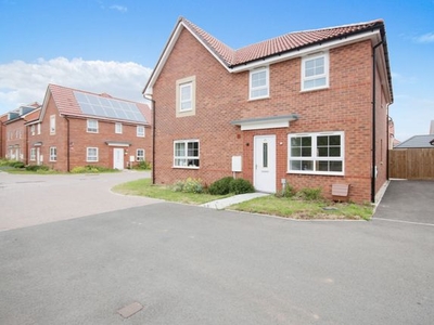 Semi-detached house for sale in Lapwing Place, Coventry CV4