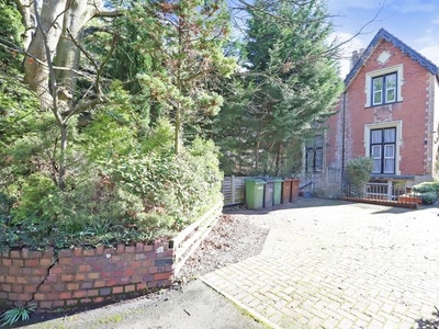 Semi-detached house for sale in Oaks Crescent, Chapel Ash, Wolverhampton WV3