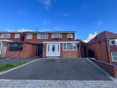 Semi-detached house for sale in Priory Road, Shirley, Solihull B90