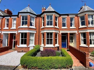 Terraced house for sale in Alfred Street, Cherry Orchard, Shrewsbury, Shropshire SY2