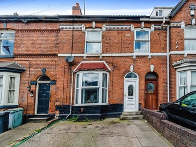 Terraced house for sale in Wednesbury Road, Walsall WS1