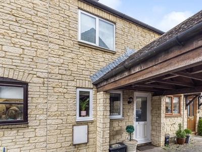 1 Bed House For Sale in Witney, Oxfordshire, OX28 - 4927064