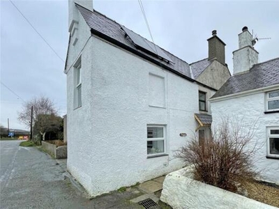 2 Bedroom End Of Terrace House For Sale In Pentraeth, Isle Of Anglesey