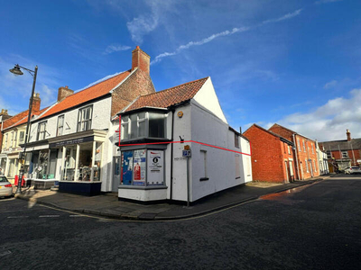 2 Bedroom Flat For Sale In Spilsby, Lincolnshire