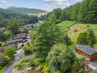 2 Bedroom Lodge For Sale In Dollar, Clackmannanshire