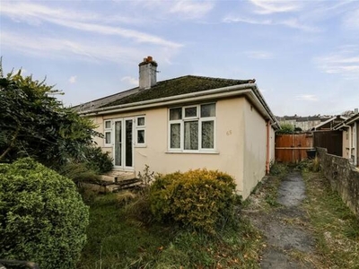 2 Bedroom Semi-detached Bungalow For Sale In Lipson