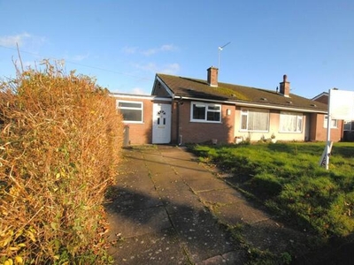 2 Bedroom Semi-detached Bungalow For Sale In St Georges, Telford