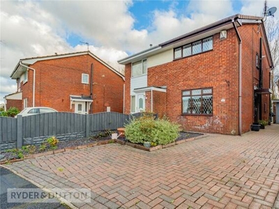 2 Bedroom Semi-detached House For Sale In Middleton, Manchester