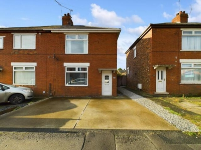 2 Bedroom Semi-detached House For Sale In Scunthorpe