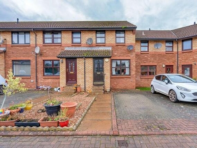 2 Bedroom Terraced House For Sale In Dalkeith, Midlothian