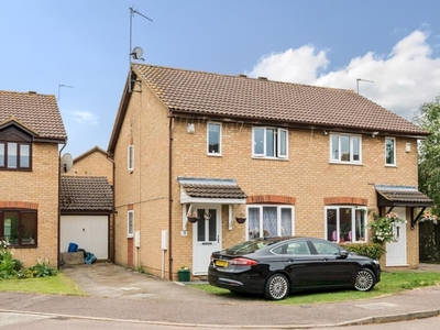 3 Bed House For Sale in Banbury, Oxfordshire, OX16 - 5072087