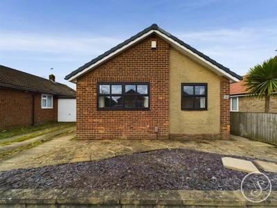 3 Bedroom Detached Bungalow For Sale In Temple Newsam