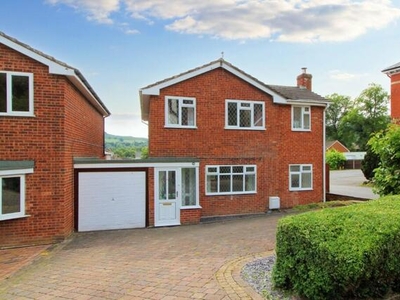 3 Bedroom Detached House For Sale In Church Stretton, Shropshire
