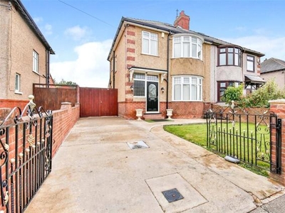 3 Bedroom Semi-detached House For Sale In County Durham, Darlington