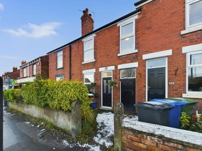3 Bedroom Terraced House For Sale In Chesterfield