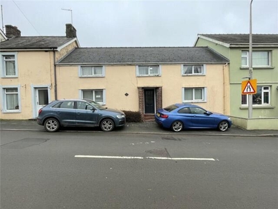 3 Bedroom Terraced House For Sale In St Clears, Carmarthenshire