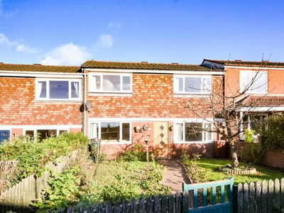 3 Bedroom Town House For Sale In Lichfield
