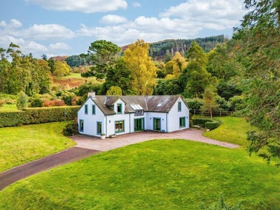 4 Bedroom Detached House For Sale In Argyll
