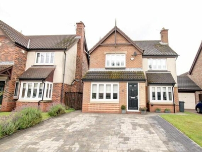 4 Bedroom Detached House For Sale In Pity Me, Durham