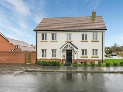 4 Bedroom Detached House For Sale In Ringmer