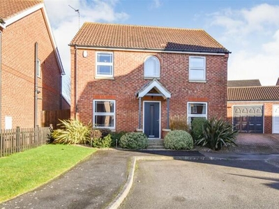 4 Bedroom Detached House For Sale In Scotter, Gainsborough