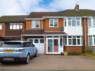 4 Bedroom Semi-detached House For Sale In Kingswinford, West Midlands