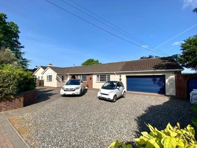 5 Bedroom Detached Bungalow For Sale In Tiverton