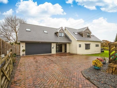 5 Bedroom Detached House For Sale In Vale Of Glamorgan