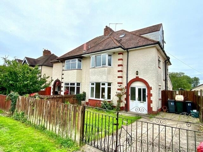 5 Bedroom Semi-detached House For Sale In Llanwern, Newport