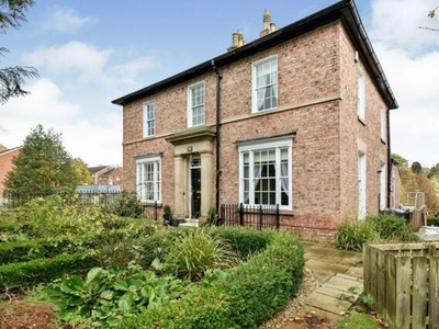 6 Bedroom Semi-detached House For Sale In Darlington, Co Durham