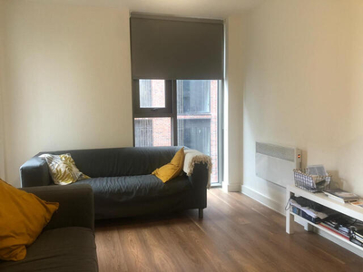 Studio Apartment For Sale In 2 Nation Way, Liverpool