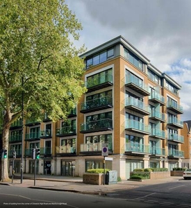 1 Bedroom Flat For Sale In Chiswick, Greater London