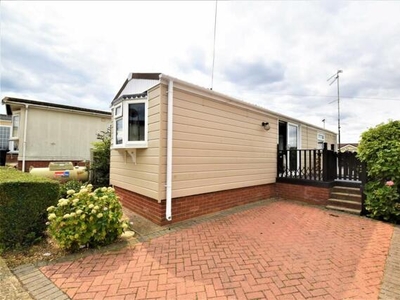 1 Bedroom Mobile Home For Sale In Pooles Lane