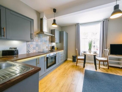 1 Bedroom Serviced Apartment For Rent In St Philips, Bristol