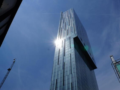 2 Bedroom Apartment For Rent In 301 Deansgate