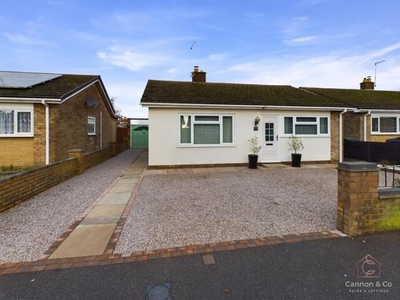 2 Bedroom Bungalow For Sale In Whittlesey