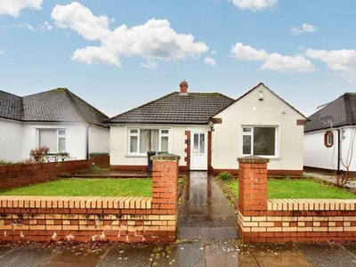 2 Bedroom Detached Bungalow For Sale In Heath, Cardiff