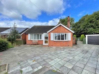2 Bedroom Detached Bungalow For Sale In Knypersley