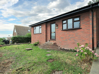 2 Bedroom Detached Bungalow For Sale In Minster On Sea