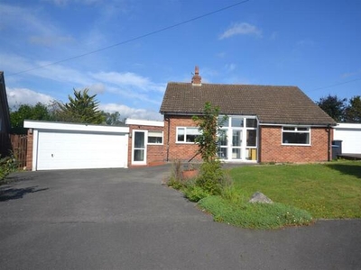 2 Bedroom Detached Bungalow For Sale In Welford On Avon