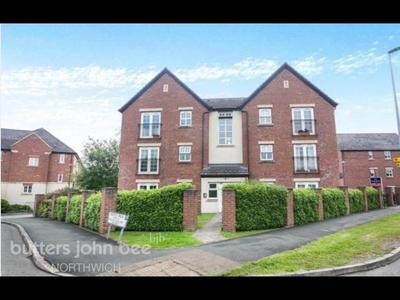 2 bedroom Flat for sale in MIDDLEWICH